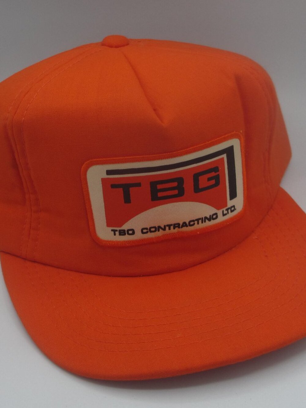 Vintage Trucker Hat Lot of 3 Snapbacks El-Russ TBG Wal